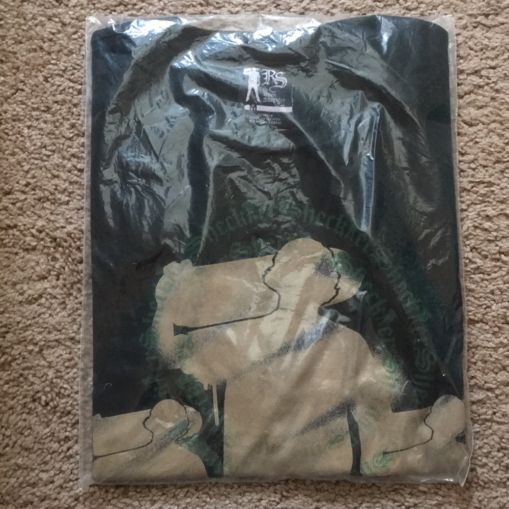 NWT Men’s RS by Ryan Sheckler T-shirt Medium